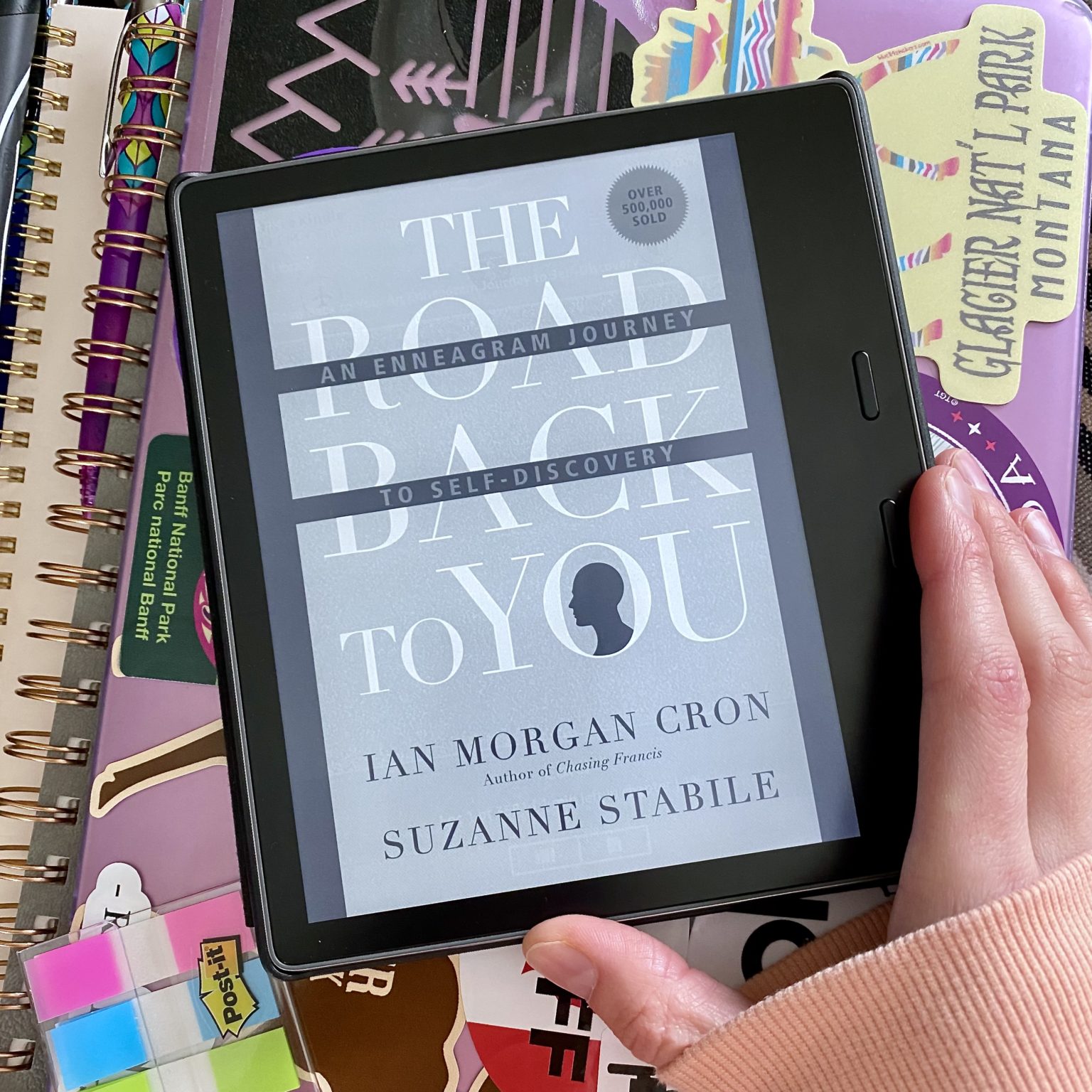 The Road Back to You by Ian Cron and Suzanne