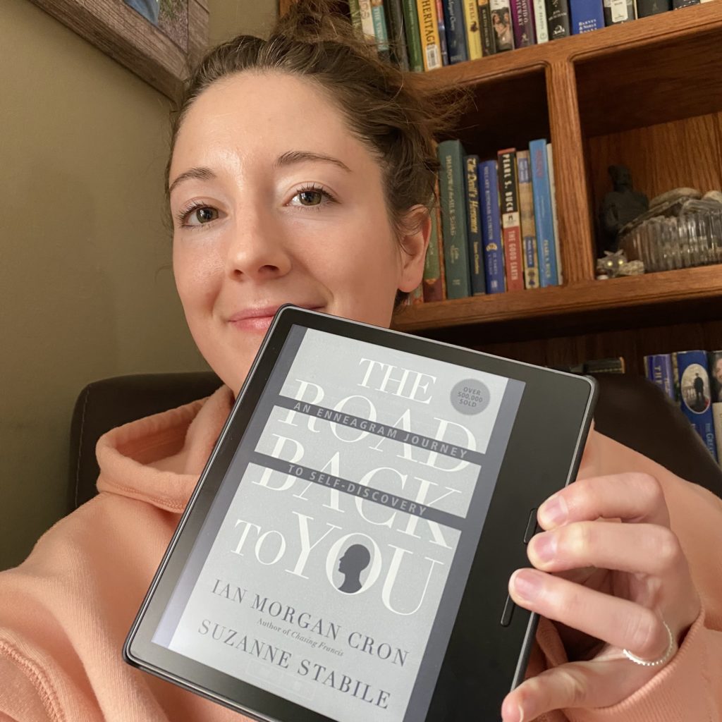 The Road Back to You by Ian Cron and Suzanne