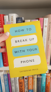 How to Breakup Up With Your Phone